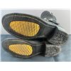 Image 3 : Men's Size 9 Canada West Motorcycle Boots