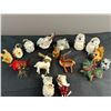 Image 1 : Collection of Animal Themed Ornaments