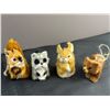 Image 3 : Collection of Animal Themed Ornaments