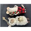 Image 5 : Collection of Animal Themed Ornaments