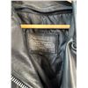 Image 2 : Women's Boutique of Leather Motorcycle Jacket, Size Large