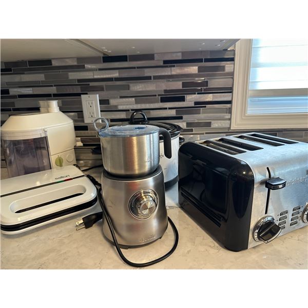 Small Kitchen Appliance Lot