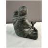 Image 2 : A Wolf Original Soap Stone Carving