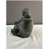 Image 4 : A Wolf Original Soap Stone Carving