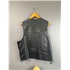 Image 3 : Large Silver Bike Motorcycle Vests