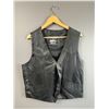 Image 4 : Large Silver Bike Motorcycle Vests