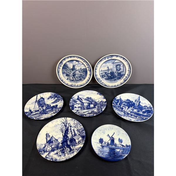 Made in Holland Plate Collection