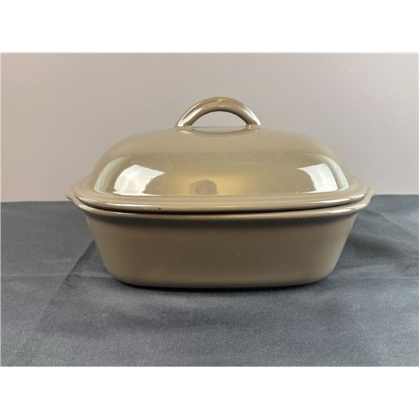 Pampered Chef Casserole Dish