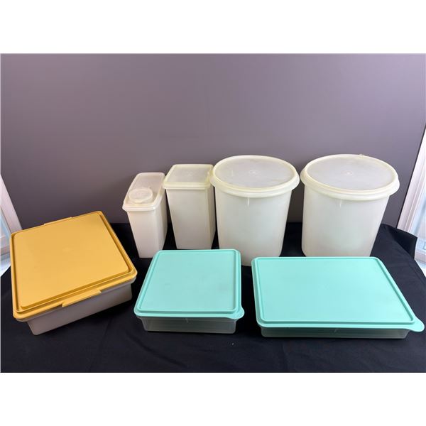 Vintage Tupperware Lot