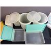 Image 3 : Vintage Tupperware Lot