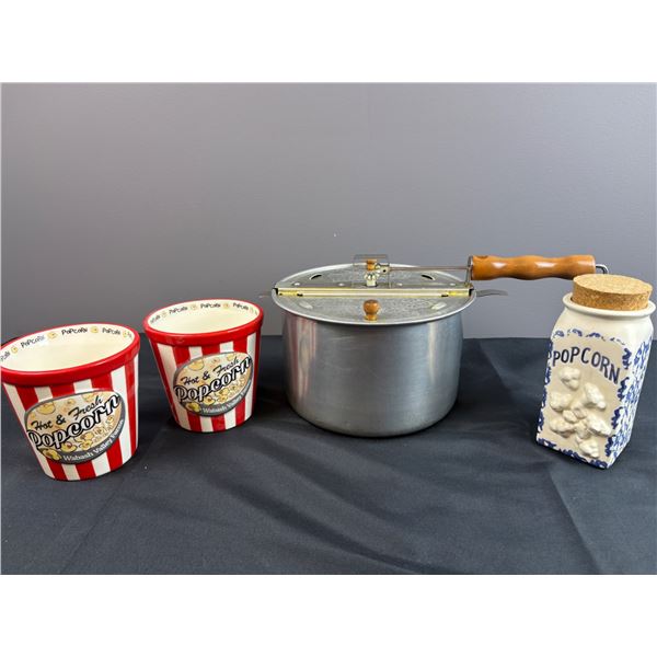 Popcorn Lot