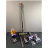 Image 1 : Dyson Vacuum Lot
