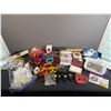 Image 1 : Baking and Cookie Cutter Lot