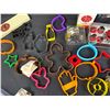 Image 5 : Baking and Cookie Cutter Lot