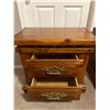 Image 2 : Pair of Wooden Night Stands