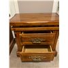 Image 3 : Pair of Wooden Night Stands