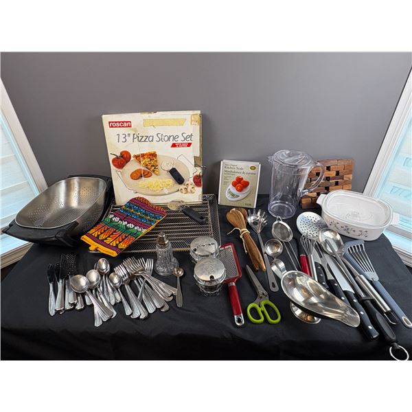 Kitchen Lot