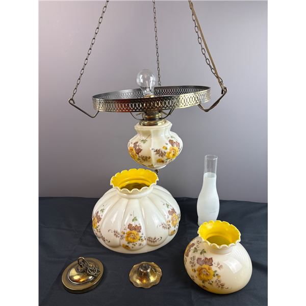 Vintage Hanging Lamp
