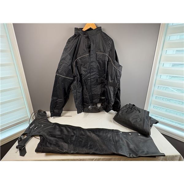 Motorcycle Riding Gear
