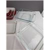 Image 5 : Casserole Dish Lot