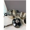 Image 3 : Kitchen Pot Lot