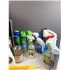 Image 3 : Cleaning Supplies with Basket