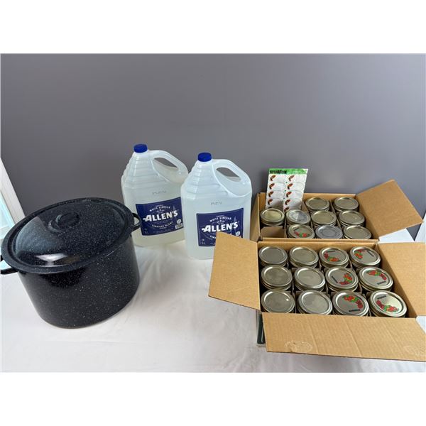 Canning Lot