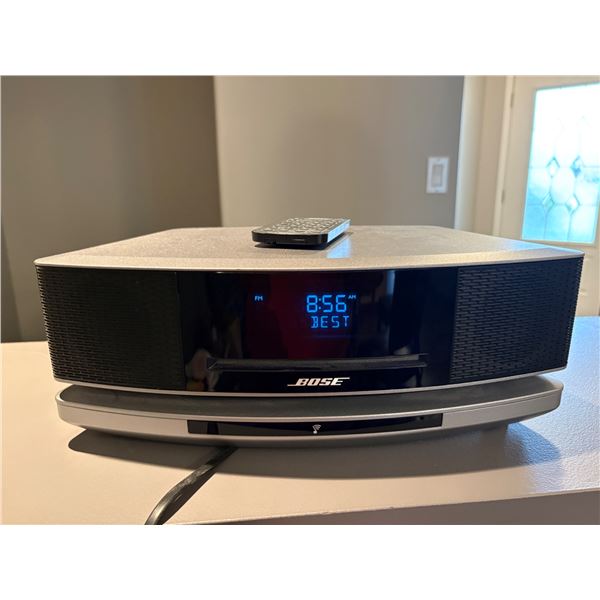 Bose Wave Sound Touch Radio