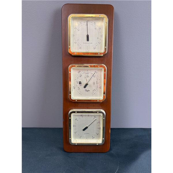 Hanging Wall Barometer