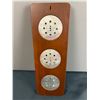 Image 5 : Hanging Wall Barometer
