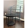 Image 1 : Plant Shelf and Table