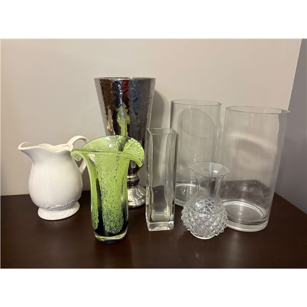 Vase Lot