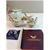 Image 1 : Franz 'Butterfly' Porcelain Collection