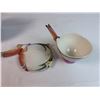Image 3 : Franz 'Butterfly' Porcelain Collection