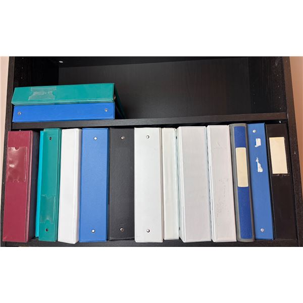 Binder Lot