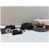 Image 1 : Pentax Espio 120 and Olympus Digital Camera