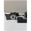 Image 2 : Pentax Espio 120 and Olympus Digital Camera