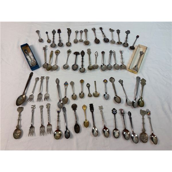 Collectible Spoons