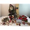 Image 6 : Christmas Decor Lot