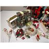 Image 7 : Christmas Decor Lot