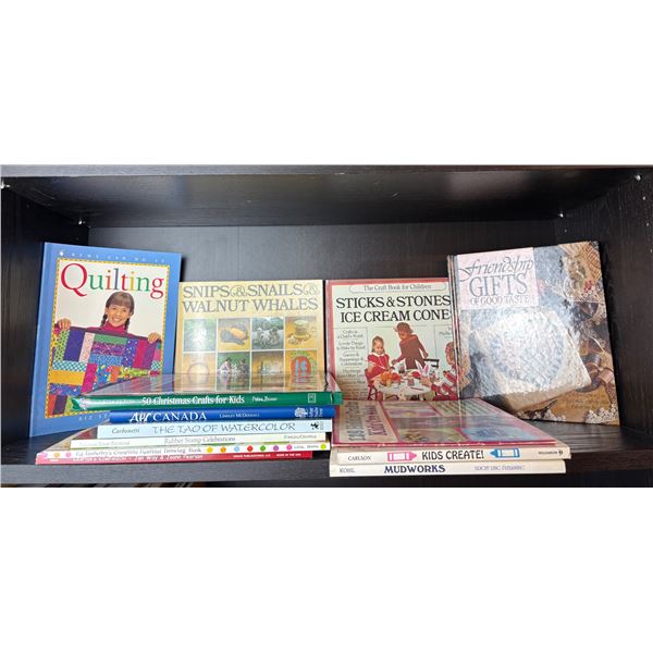 Crafting Books