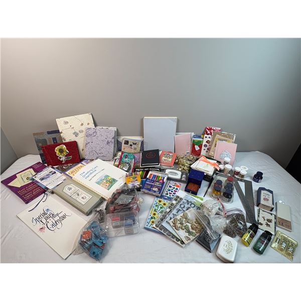 Card and General Crafting Lot