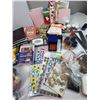 Image 2 : Card and General Crafting Lot