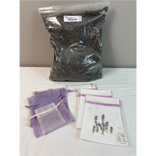 Lavender Lot