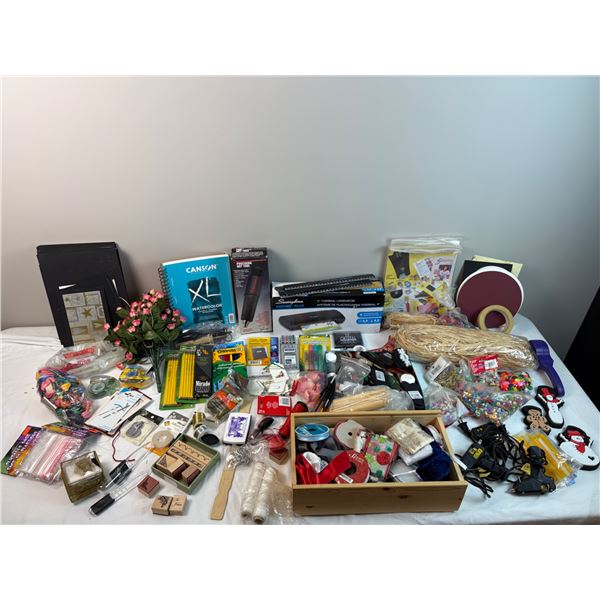 General Craft Lot