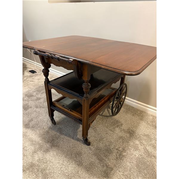 Tea Cart
