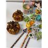 Image 5 : Varied Holiday Decor Lot