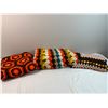 Image 1 : Homemade Blankets Variety of Sizes