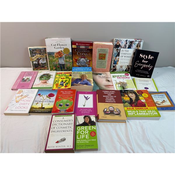 Assorted Books