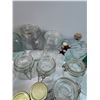 Image 4 : Assorted Jars and Containers